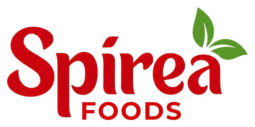 Spirea Foods logo
